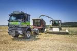 Mercedes-Benz Arocs 2048 Paul AgroMover 4x4 2014 года